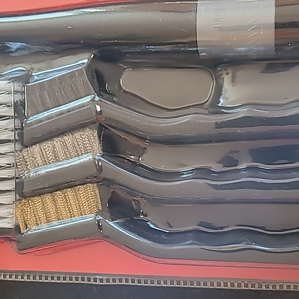 Utility Brush Set - Picture 3 of 6